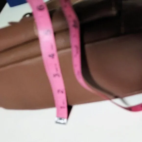 Croft & Barrow Leather Hobo Shoulder Bag - Picture 15 of 15